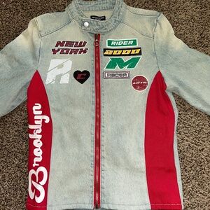 PrettyLittleThing Biker Jacket